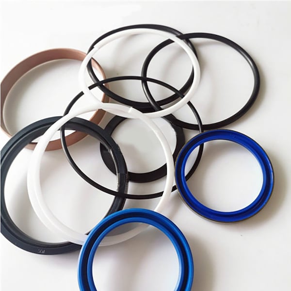 Aftermarket BH Arm Cylinder Seal Kit Fits Komatsu WB140WB150 878000490 - main